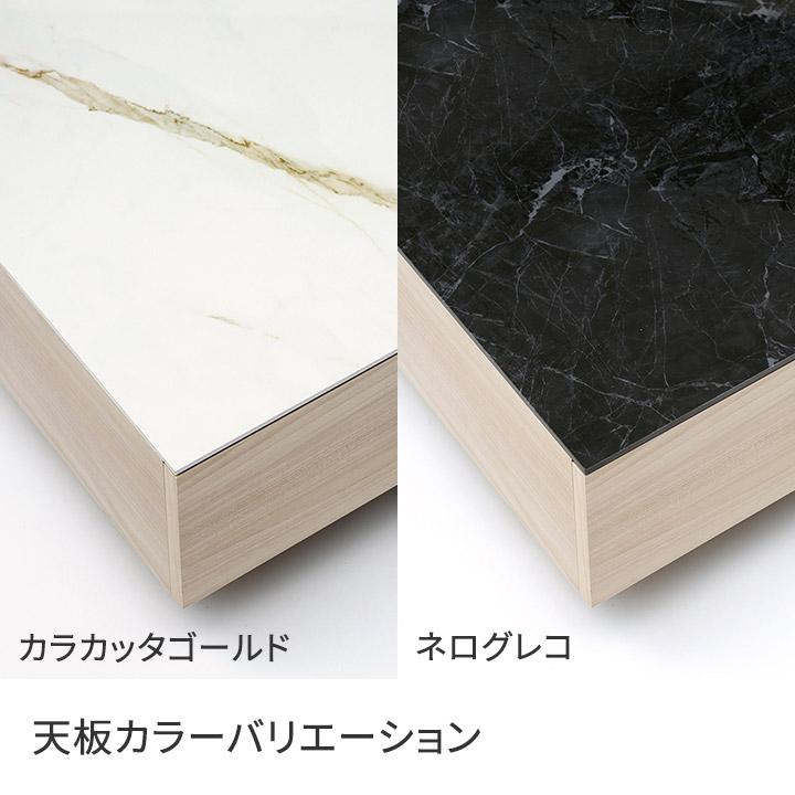 ゴールド天板のセンターテーブル 天板 丸型 ラウンド ミニテーブル ローテーブル アンティーク ロココ