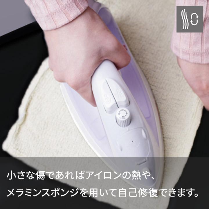 パモウナ FX ダイニングテーブル 幅160cm 4人掛け 奥行80cm 高さ70cm 無垢脚 ライトグレー ブラック 耐熱 撥水 白 黒 ジャパンディ おしゃれ