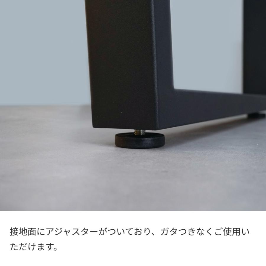 ダイニングテーブルセット Case009 幅180cm 椅子 4脚セット ダイニングセット 長方形 4人掛け チェア モダン マット アイアン脚  パモウナ AY FENIXの画像