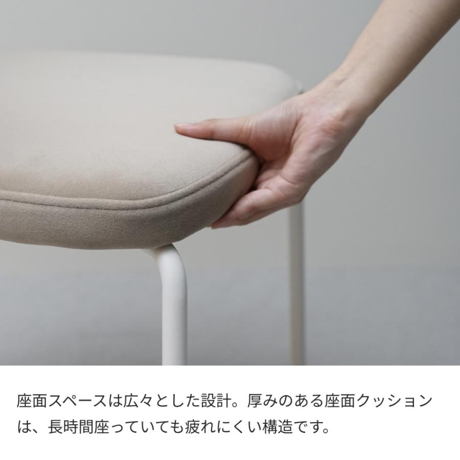 ダイニングテーブルセット Case009 幅180cm 椅子 4脚セット ダイニングセット 長方形 4人掛け チェア モダン マット アイアン脚  パモウナ AY FENIXの画像