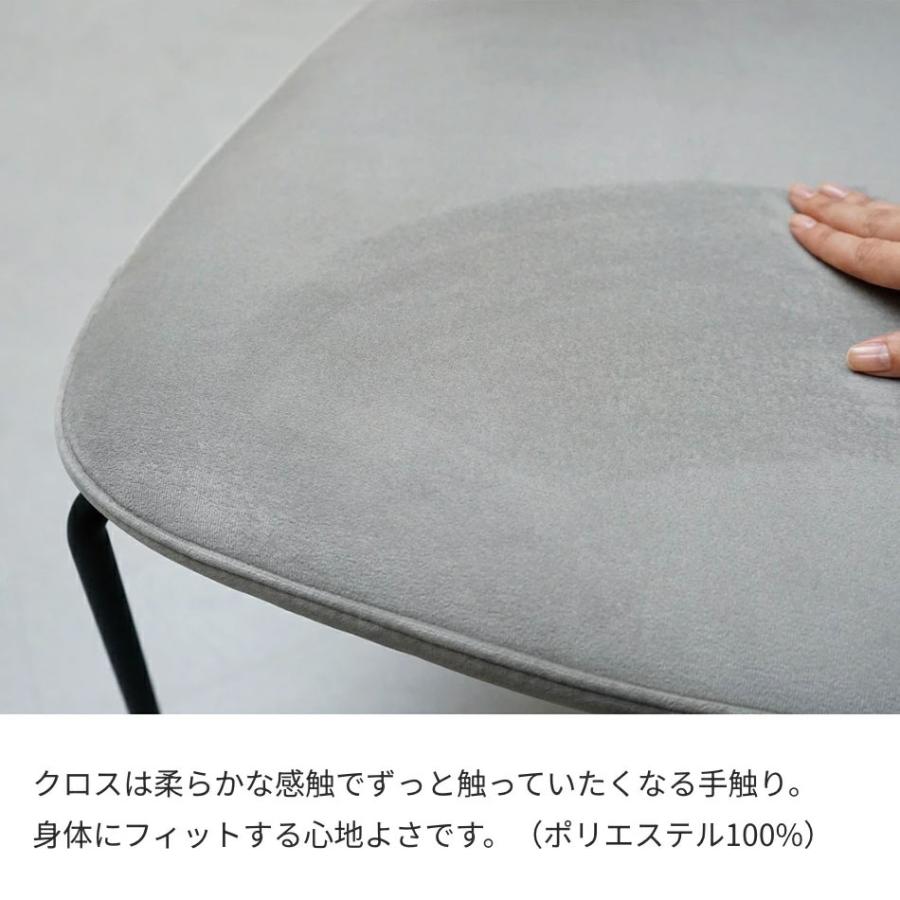 ダイニングテーブルセット Case009 幅180cm 椅子 4脚セット ダイニングセット 長方形 4人掛け チェア モダン マット アイアン脚  パモウナ AY FENIXの画像