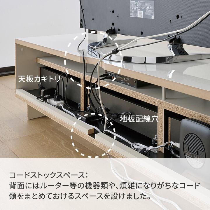 パモウナ テレビボード 幅210cm RD 完成品 テレビ台 ロータイプ パモウナ テレビボード 幅210cm RD 完成品 テレビ台 ロータイプ