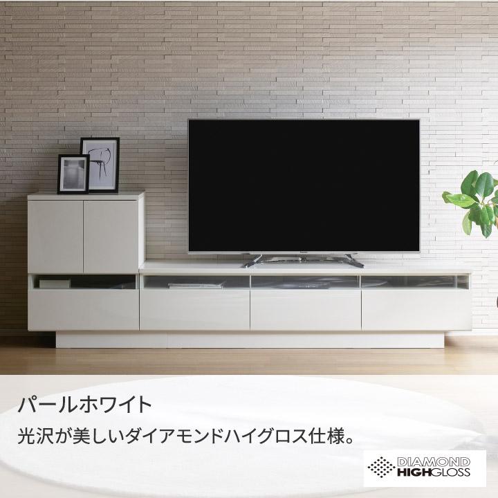 パモウナ テレビボード 幅210cm RD 完成品 テレビ台 ロータイプ パモウナ テレビボード 幅210cm RD 完成品 テレビ台 ロータイプ