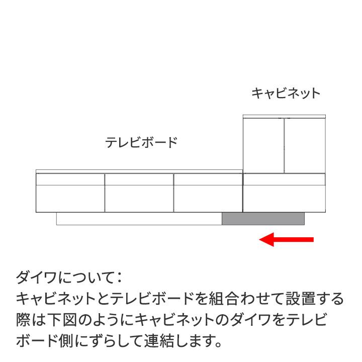 パモウナ キャビネット 幅60cm 開き扉 RD ホワイト ナチュラル グレー ウォールナット オーク セラミック柄 石目柄 完成品 収納 国産 おしゃれ 高級感 送料無料_15