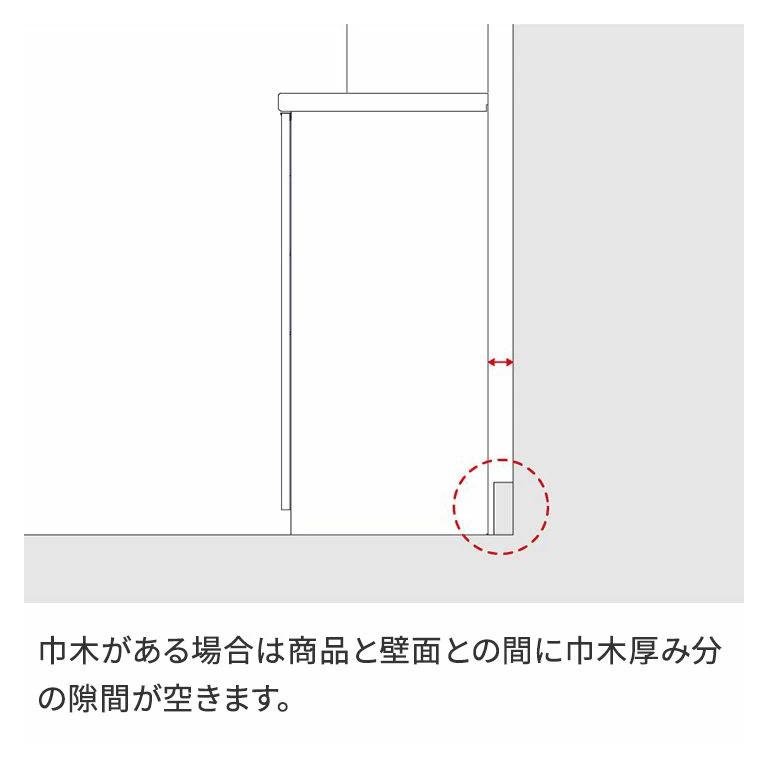 パモウナ カウンター 幅120cm 奥行50cm 高さ94cm YS 下台販売 完成品 国産 食器棚 キッチンボード ダイニングボード レンジボード レンジ台 ロータイプ 送料無料の画像