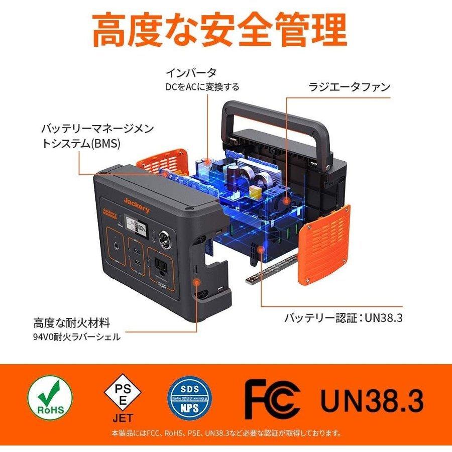品多く品多くJackery ポータブル電源 240 大容量67200mAh 240Wh 家庭アウトドア両用バックアップ電源 小型軽量 PSE認証済 純正弦波 ジャクリ アウトドア精密機器 測範社 メートルネジリングゲージ GRNR6g 1.7-0.35