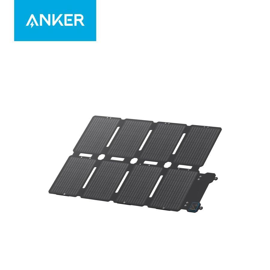 Anker Solix PS100 Compact Portable Solar Panel 100Wソーラーパネル 