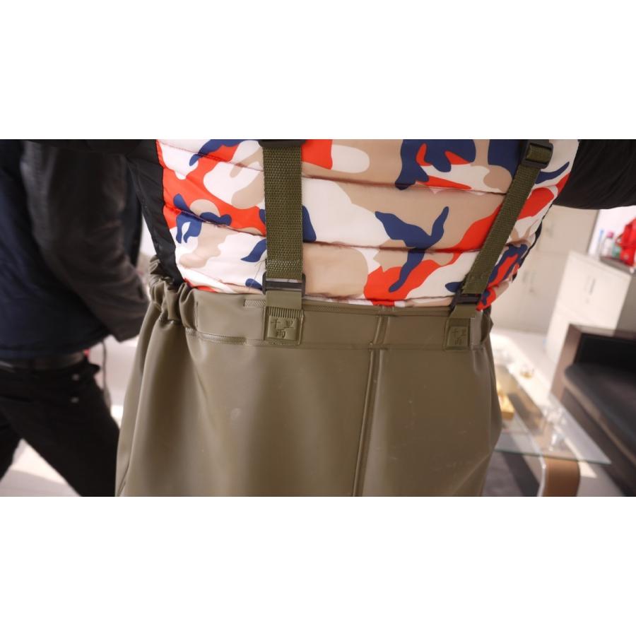 胴長靴 釣り用長靴 胴付長靴 防水パンツ 胴長 長靴 長靴付き つなぎ ハイウエスト 防水加工 メンズ ウェダー 土木 災害 清掃胴付き長靴 釣り用長靴 水 Byf Byf 通販 Yahoo ショッピング