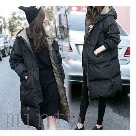 16春夏新作 再入荷ダウンジャケット レディース服 大人 冬服 コート 中綿ダウンコート ダウンジャケット ロング丈 防寒 ファッション お洒落 無地 大きいサイズ Democracia Tv