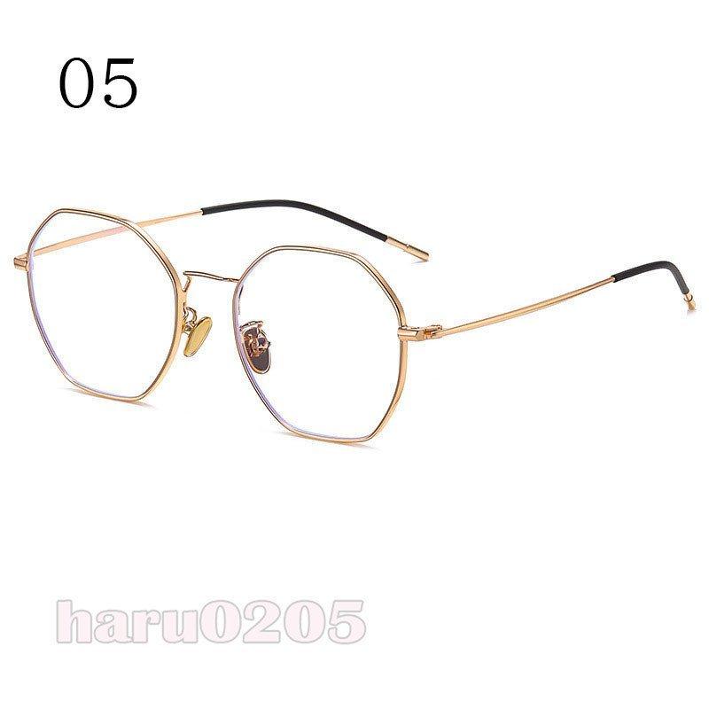 送料0円 財布 帽子 ファッション小物 伊達メガネ レディース メンズ ファッション メガネ Pcメガネ 軽量 伊達メガネ クリア 度なし 透明 眼鏡 ブルーライトカット おしゃれ 丸形 紫外線 Uvカット メタル めがねフレーム ケース付き 男女兼用 Www Threeriversofs Com