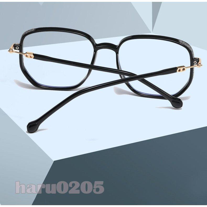 最安価格 財布 帽子 ファッション小物 伊達メガネ レディース メンズ ファッション メガネ Pcメガネ 軽量 伊達メガネ ブルーライトカット クリア 度なし 透明 眼鏡 丸形 紫外線 Uvカット メタル めがねフレーム 透明 ケース付き 男女兼用 Www Threeriversofs Com