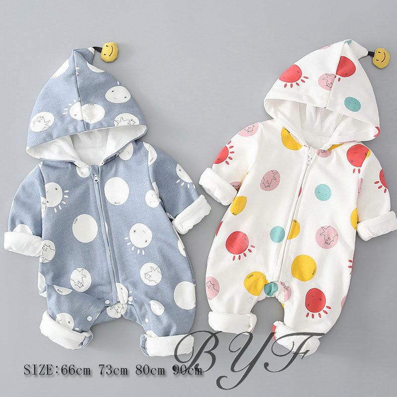 子供 長袖 ロンパース ヘアバンド 女の子 春 秋 冬 夏 子供服 赤ちゃん ベビー服 66 73 80 90cm 春 夏 秋 冬 フード付き こども 新生児 外出服 可愛い C3 Baby36 Byf 通販 Yahoo ショッピング