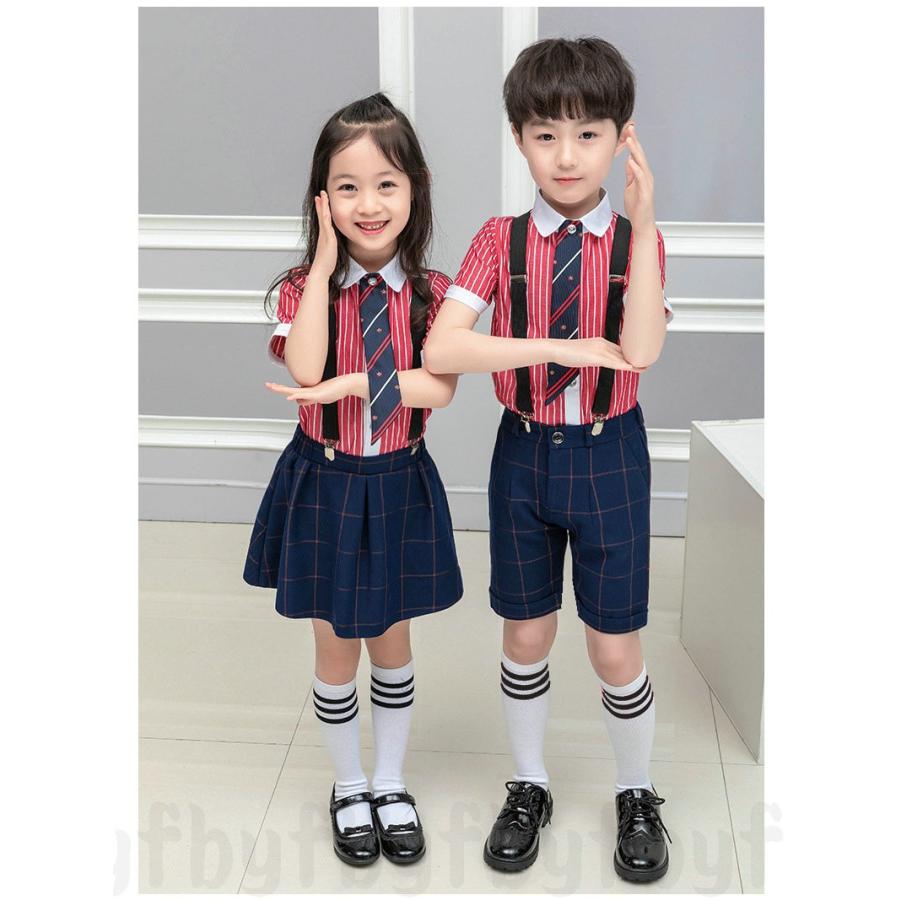 キッズスーツ 幼稚園制服 学生服 スクール服 上下セット 卒業式 入学式 女の子 男の子 衣装 制服コスプレ コスチューム 半袖 ジュニア 短袖 可愛い C3 Kidsset29 Byf 通販 Yahoo ショッピング