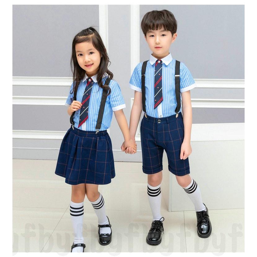 キッズスーツ 幼稚園制服 学生服 スクール服 上下セット 卒業式 入学式 女の子 男の子 衣装 制服コスプレ コスチューム 半袖 ジュニア 短袖 可愛い C3 Kidsset29 Byf 通販 Yahoo ショッピング