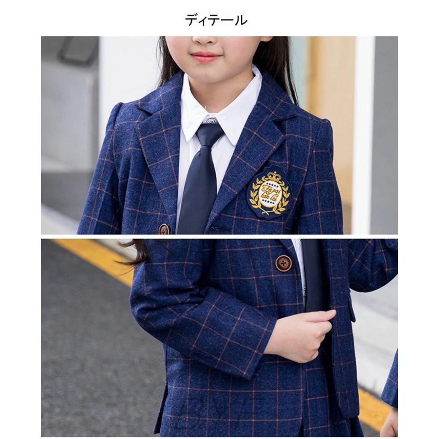 子供スーツ 女の子 男の子 フォーマル セットアップ キッズ ジュニアスーツ おしゃれ 子供服 ピアノ発表会 卒業式 スクール 制服 入園式 卒業式 C3 Kidsset80 Byf 通販 Yahoo ショッピング