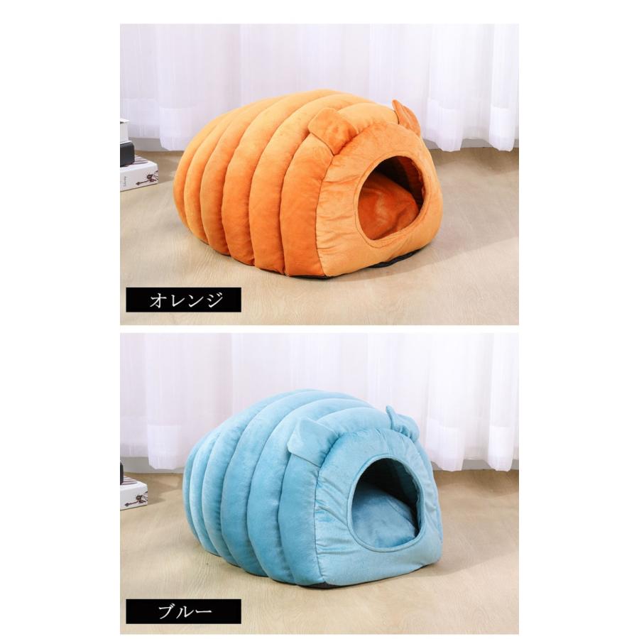 犬 猫 寝ぶくろ 寝袋 クッション ペットベッド マット 保温 おしゃれ かくれんぼ クッション 猫ベッド ハウス 毛虫型 ペット用品 C3 Pet07 Byf 通販 Yahoo ショッピング