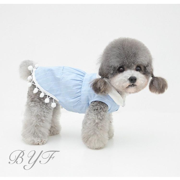 ペットウェア ドッグウェア 犬猫兼用 犬の服 犬 服 夏服 夏用 ワンピース 洋服 ペット用 犬用 イヌ用 超小型犬 中型犬 猫服 スカート かわいい C3 Pet25 Byf 通販 Yahoo ショッピング