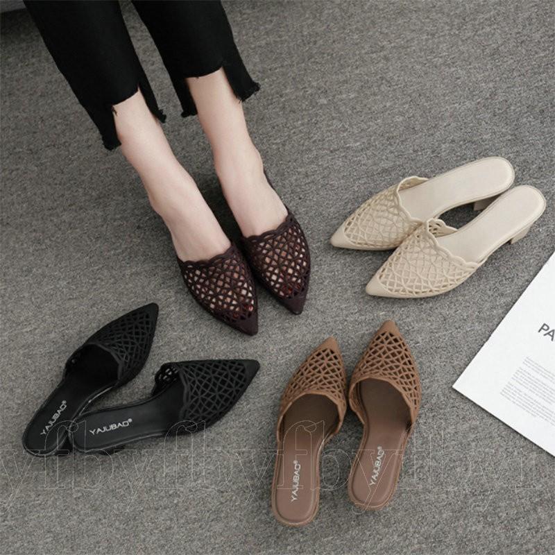 ミュール サンダル レディース シューズ スリッパサンダル おしゃれ 靴 シューズ カジュアル 美脚 可愛い 歩きやすい 履きやすい C3 Sandal12 Byf 通販 Yahoo ショッピング