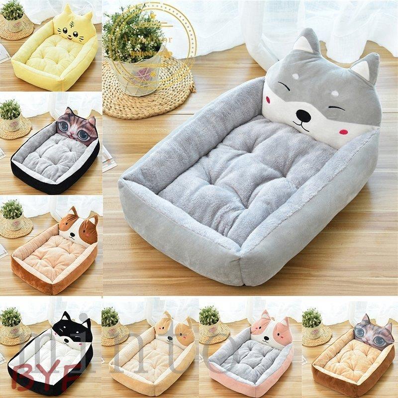 犬用ベッド 小型犬用クッション 猫用 ネコ 81 以上節約 猫ベッド ベッド マット カドラー 犬用品 ペット用インテリア 寝具 ペットベッド 洗える ペット用品 洗濯