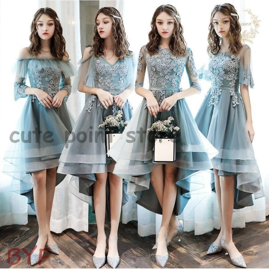 注目ブランド 袖あり ウエディングドレス ミモレドレス パーティードレス 代 30代 40代 Aラインワンピース おしゃれ お呼ばれ レディース 演奏家 結婚式 成人式 披露宴 パーティドレス タイプ D Www Napsa Co Zm