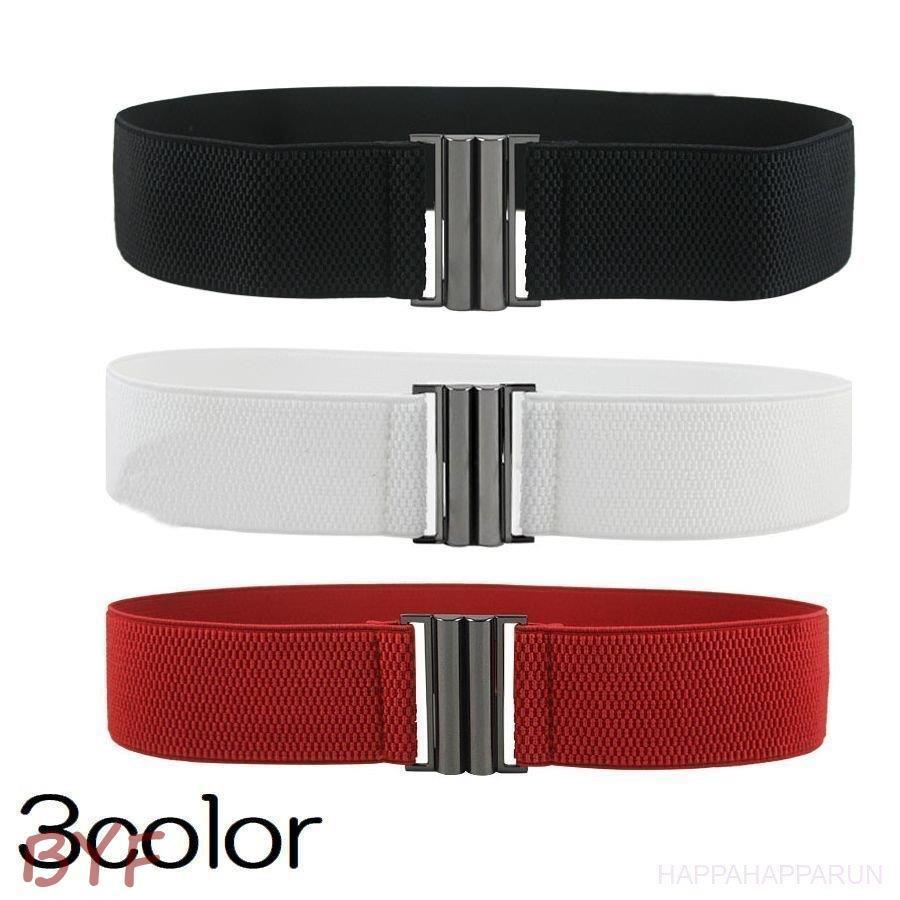 ベルト レディース 太め 幅広 ワイド 無地 単色 ウエストマーク シンプル エレガント おしゃれ かっこいい ファッション小物 Cc21 Wi30zrr1 Byf 通販 Yahoo ショッピング