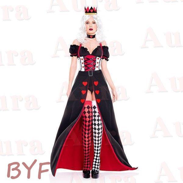 アリス 不思議の国のアリス レディース 女王 プリンセス ハートの女王 トランプ 魔女 ドレス コスチューム 仮装 ハロウィーン 変身 イベント 仮装 変装 Cc21 Wi31zrr215 Byf 通販 Yahoo ショッピング