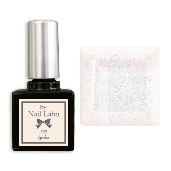 バイネイルラボ カラージェル 179 ライチ 日本製 マニキュアタイプ ジェルネイル By Nail Labo ヤフー店 通販 Yahoo ショッピング