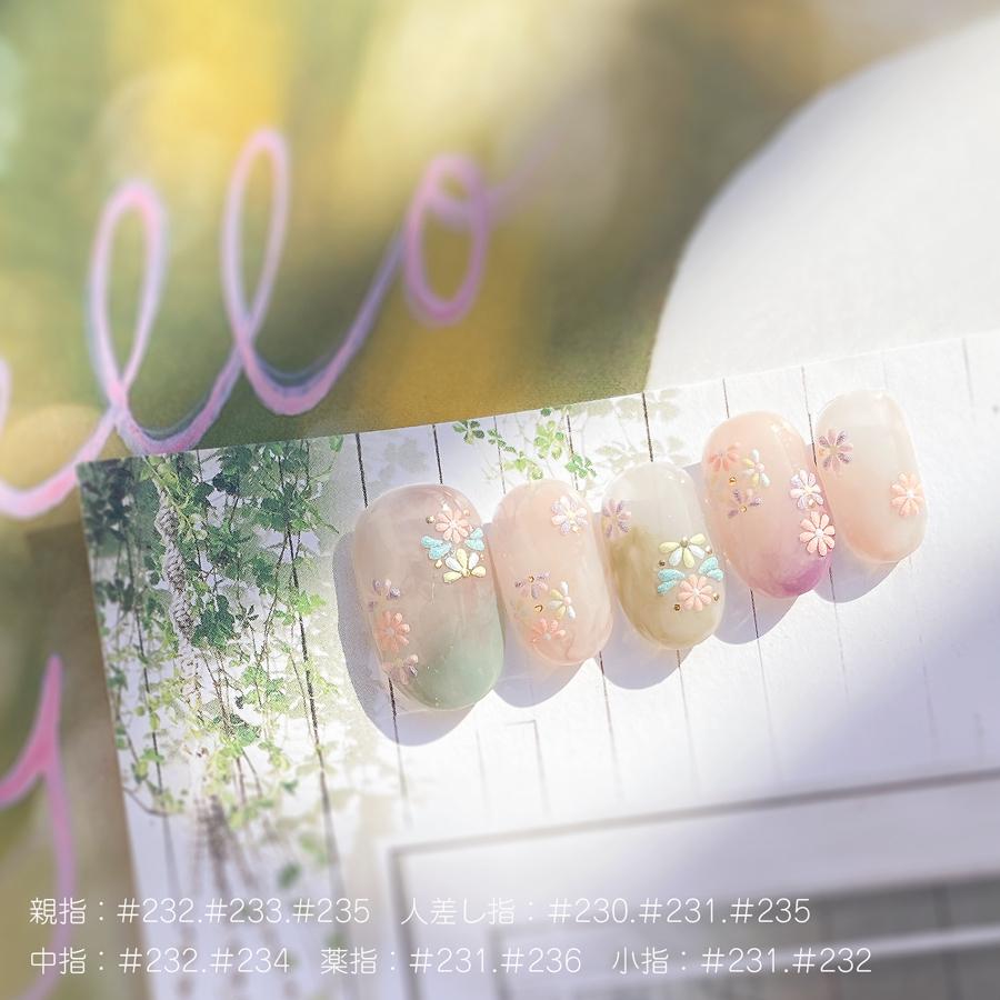 by Nail Labo（バイネイルラボ） カラージェル 233 パチュリ 7g | 日本