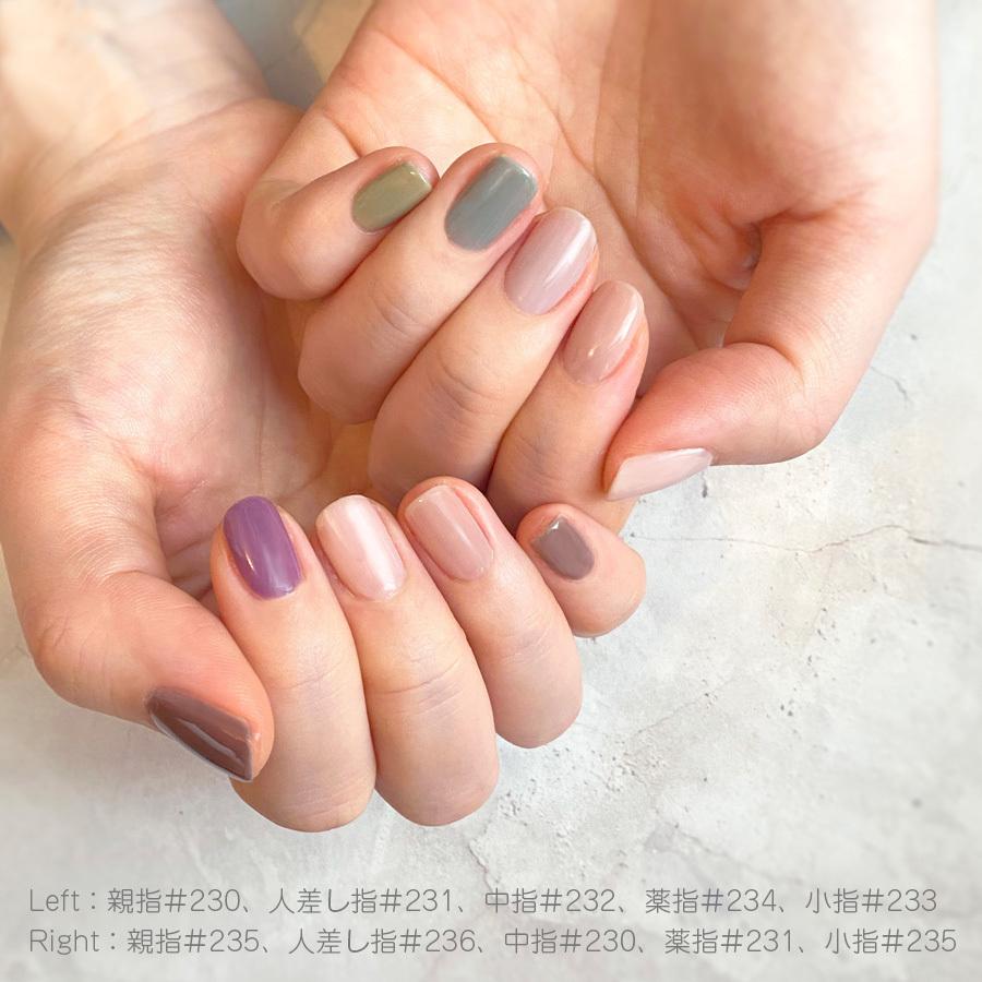 ネイル　カラージェル　233個まとめ売り 楽天市場】カラージェル5g 【品番37-72】CeCe Garden 全90色ジェル