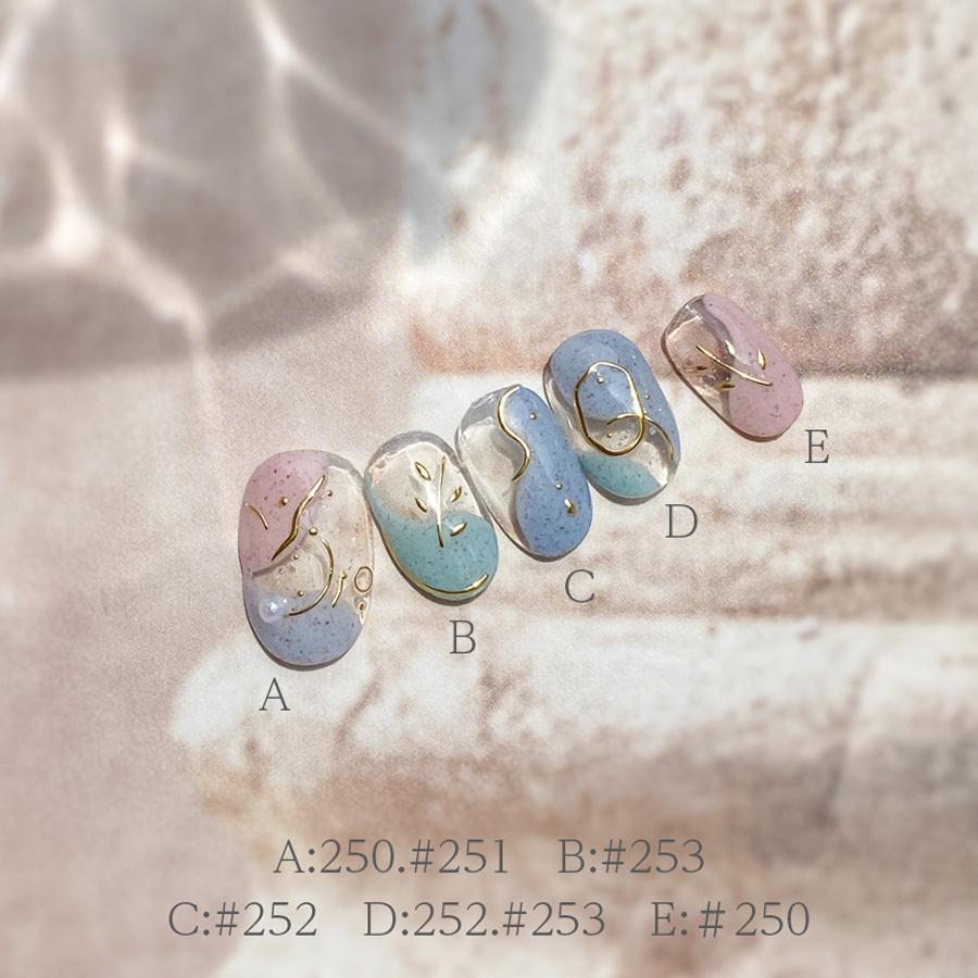 by Nail Labo（バイネイルラボ） 【アウトレット】ネイルラボ カラー