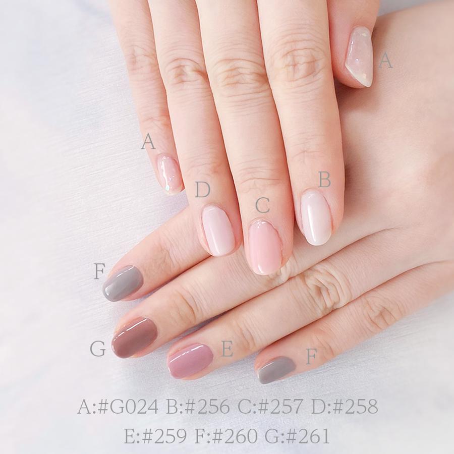 ネイルラボ カラージェル 261 エスプレッソ 7g 日本製 マニキュアタイプ By Nail Labo ヤフー店 通販 Yahoo ショッピング