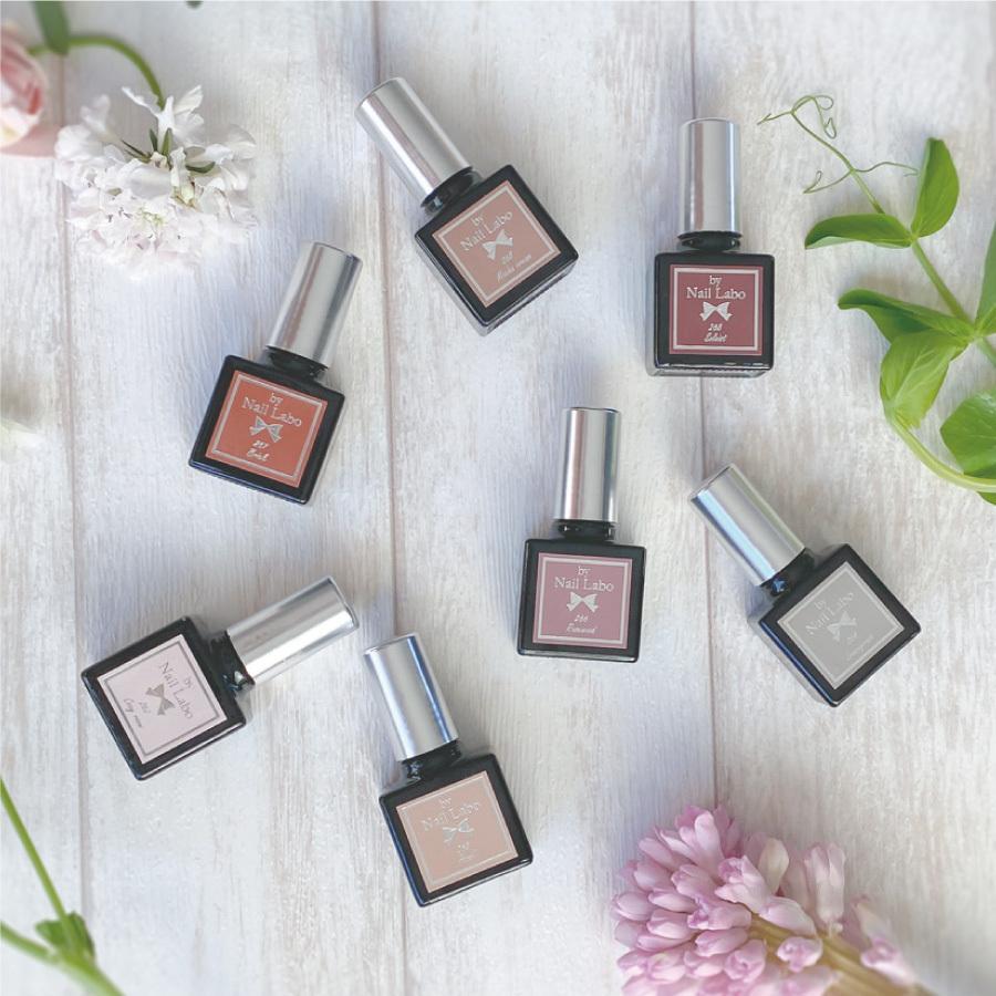 by Nail Labo ネイルラボ カラージェル 264 レモングラス 7g by Nail Labo ネイルラボ カラージェル 264 レモングラス 7g