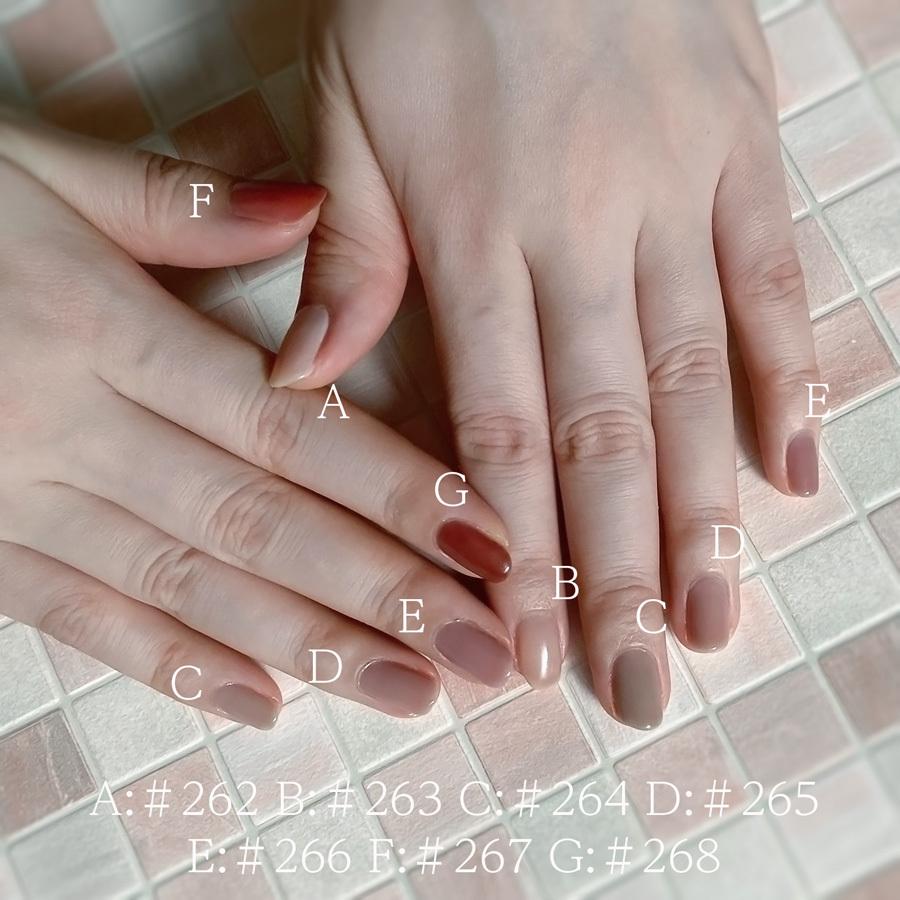 by Nail Labo（バイネイルラボ） 【アウトレット】ネイルラボ カラー