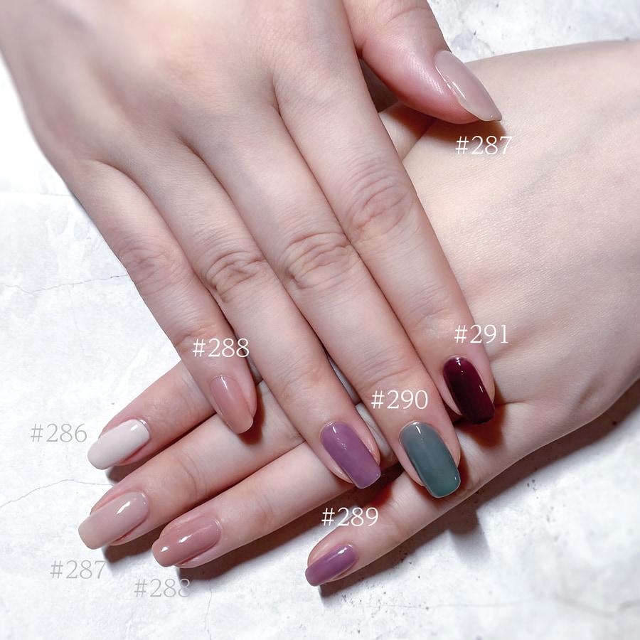 by Nail Labo（バイネイルラボ） ネイルラボ カラージェル 287