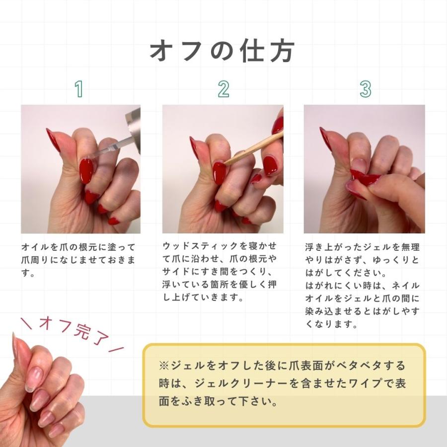 by Nail Labo（バイネイルラボ） バイ ネイルラボ 日本製 クリーン