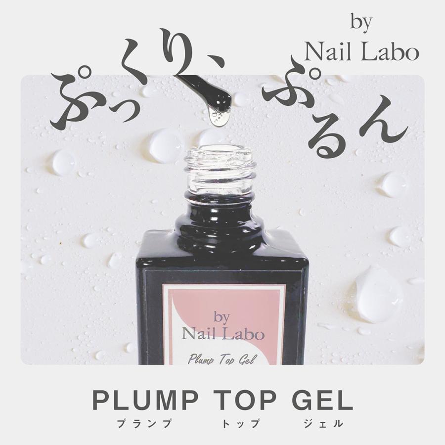 by Nail Labo（バイネイルラボ） バイ ネイルラボ 日本製 プランプ