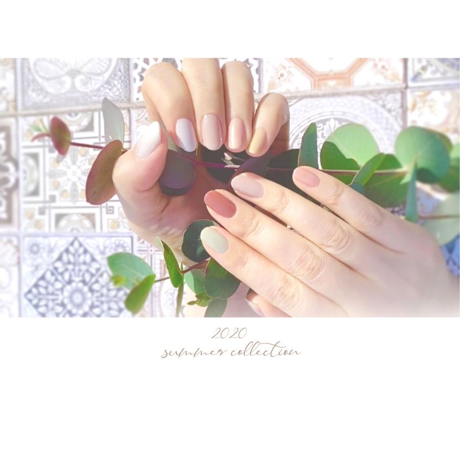 送料無料 ネイルラボ Off 夏の新色 Summer Collection 7色セット 日本製 マニキュアタイプ ジェルネイル By Nail Labo Paypayモール店 通販 Paypayモール