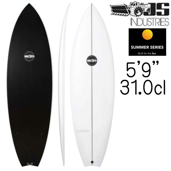 JS サーフボード ブラックバロン 2.1 PE モデル 5 