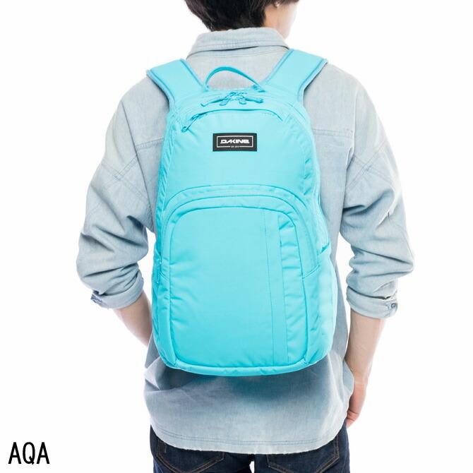 ダカイン Dakine メンズ レディース ユニセックス Campus M 25l バックパック リュック 237 014 バイザシー 通販 Yahoo ショッピング