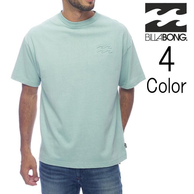 ビラボン Billabong メンズ Emboss ショートtシャツ 011 212 バイザシー 通販 Yahoo ショッピング