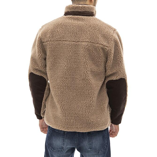 ビラボン Billabong メンズ BOA FLEECE JACKET ジャケット bc012756 bc012756バイザシー