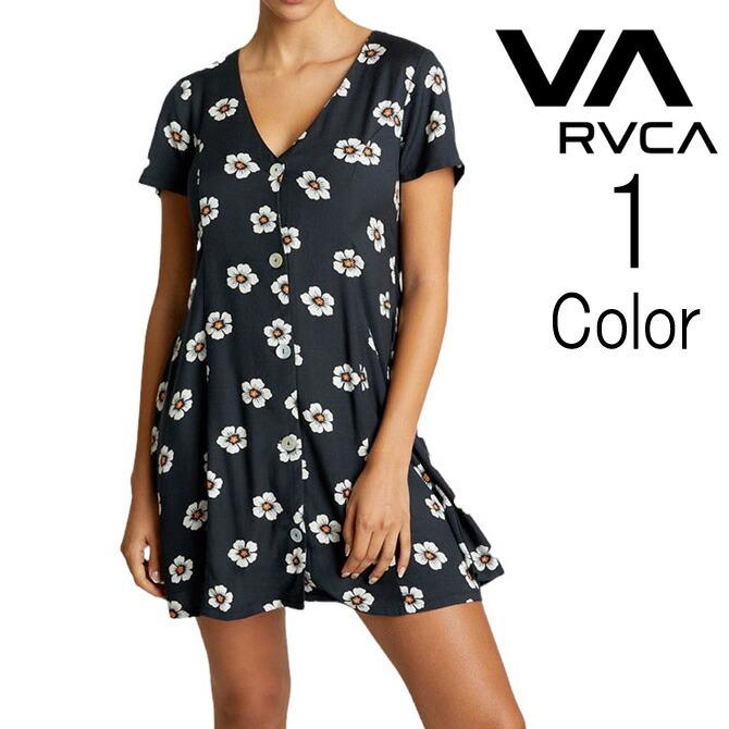 ルーカ Rvca ルカ レディース Understated Mini Dress ワンピース 043 399 バイザシー 通販 Yahoo ショッピング
