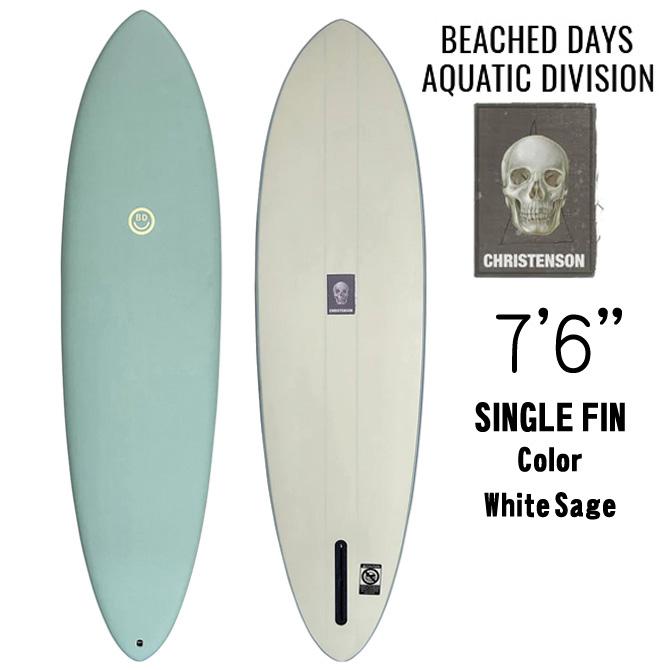 BEACHED DAYS ビーチドデイズ アクアティックディビジョン