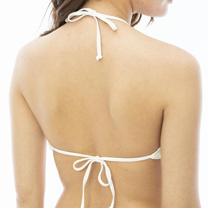 ビラボン Billabong レディース CROCHE HIGH NECK BIKINI クロシェハイネックビキニ 水着 bc013807