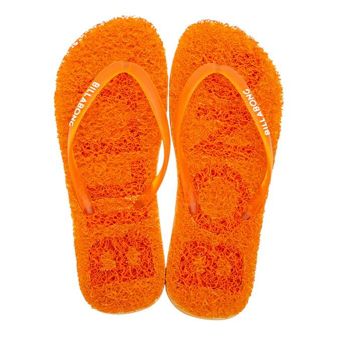 ビラボン Billabong レディース NOODLE WIRE FLIP FLOPS ビーチサンダル bd013924｜bythesea｜06