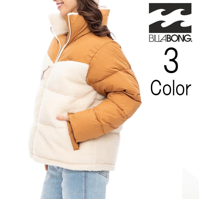 ビラボン Billabong レディース SHERPA JACKET ジャケット bd014760 