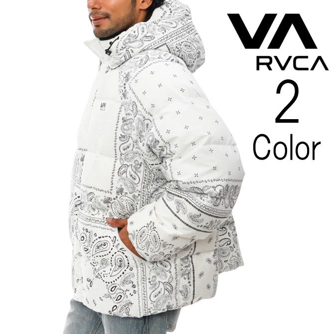 RVCA ルーカ Rvca ルカ メンズ ADVANCED PUFFER JACKET 中綿