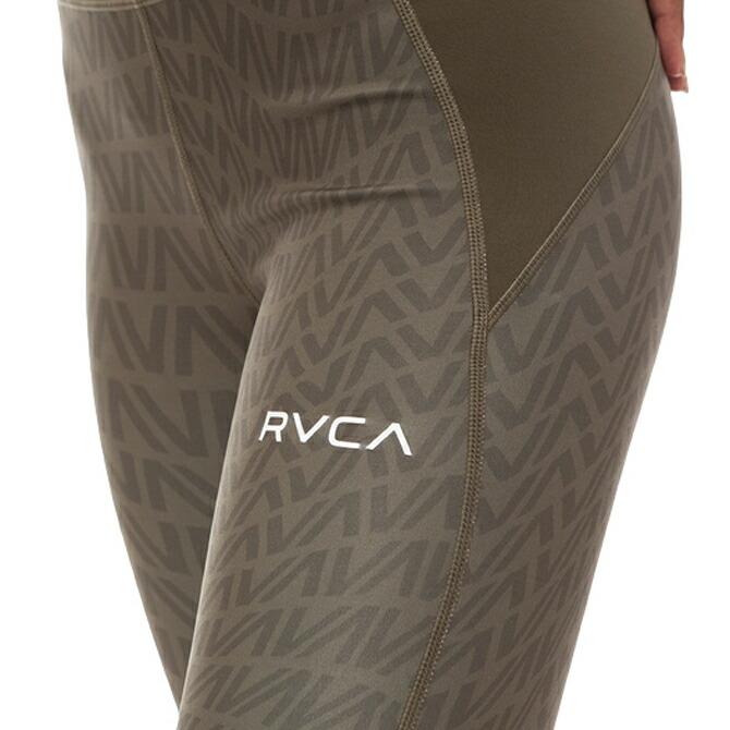 ルーカ Rvca ルカ レディース VA STRAP LEGGINGS トレーニングレギンス bd043808｜bythesea｜07