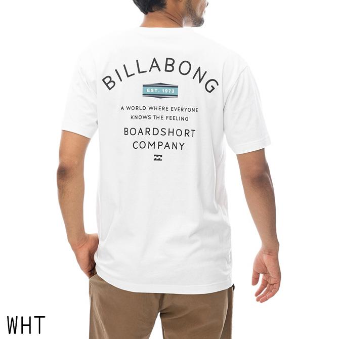 ビラボン Billabong メンズ PEAK ショートTシャツ be011205｜bythesea｜02