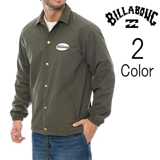 BILLABONG ビラボン コーチジャケット BE012750 screamer_be012-750